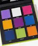 By BEAUTY BAY - Bright 2.0 Matte 9 Colour Palette   