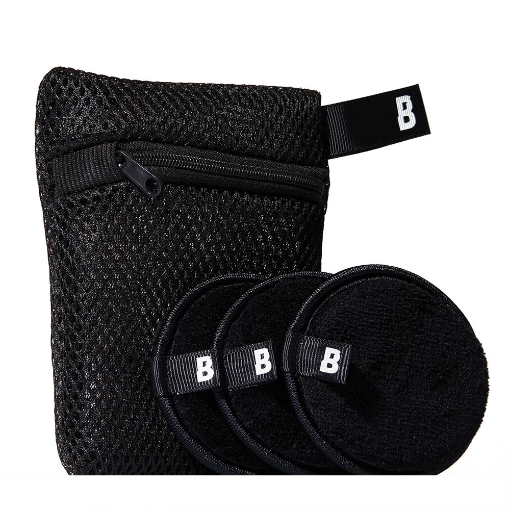 By BEAUTY BAY The Facial Cleansing Pads