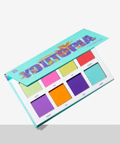 By BEAUTY BAY - Youtopia Pressed Pigment Palette