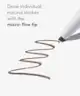 By BEAUTY BAY - Micro Sketch Brow Pencil 