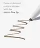 By BEAUTY BAY - Micro Sketch Brow Pencil 