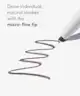 By BEAUTY BAY - Micro Sketch Brow Pencil 