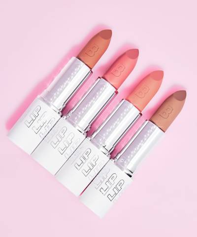 By BEAUTY BAY - Road Trip Collection Matte Lipstick Quad