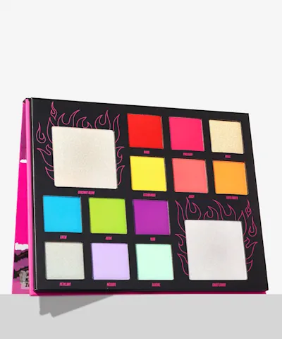 By BEAUTY BAY - Ayo Coralie x BEAUTY BAY 14 Colour Palette