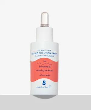 By BEAUTY BAY 30% AHA / 2% BHA Peeling Solution Drops with Glycolic Acid and Salicylic Acid