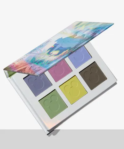 By BEAUTY BAY - Disney Colour and BEAUTY BAY Mini Palette Jungle Book