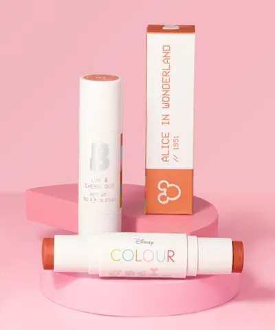 By BEAUTY BAY - Disney Colour and BEAUTY BAY Lip & Cheek Duo