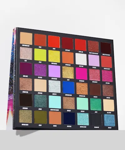 By BEAUTY BAY - Jade Thirlwall x BEAUTY BAY 42 Colour Palette