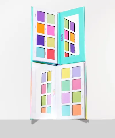 By BEAUTY BAY - Youtopia and Pastels 8 Palette Duo