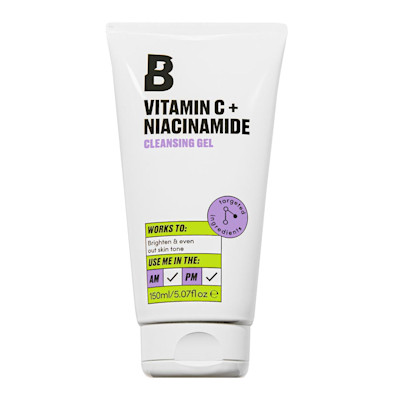 By BEAUTY BAY Vitamin C + Niacinamide Cleansing Gel