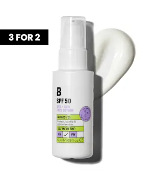 By BEAUTY BAY SPF 50 Face Lotion