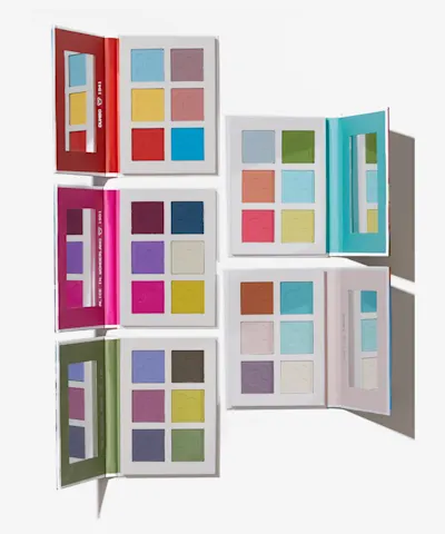By BEAUTY BAY - Disney Colour and BEAUTY BAY Palette Vault