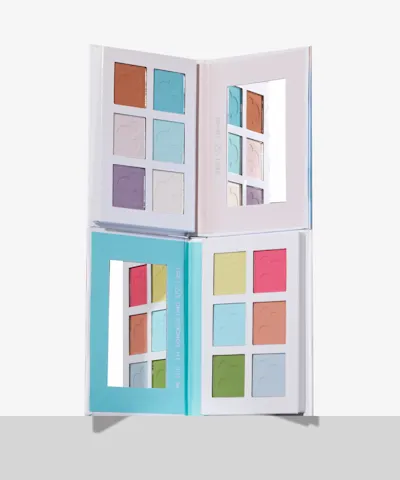 By BEAUTY BAY - Disney Colour and BEAUTY BAY 6 Palette Duo