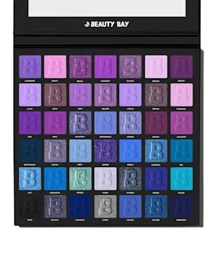 beautybay Midnight 42 Colour Palette