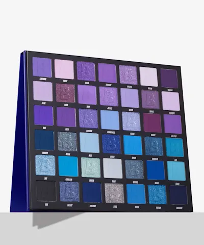 By BEAUTY BAY - Midnight 42 Colour Palette