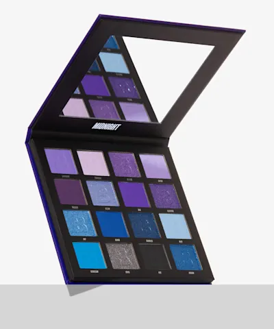By BEAUTY BAY - Midnight 16 Colour Palette