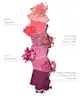 By BEAUTY BAY - Berries 42 Colour Palette