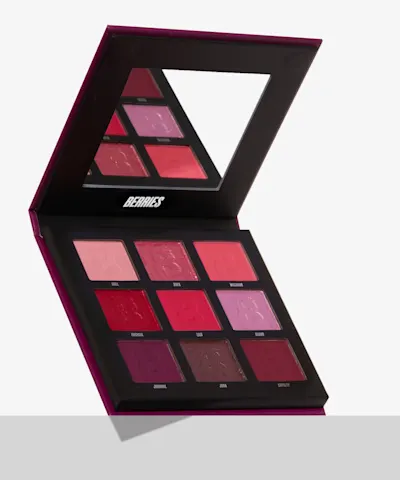 By BEAUTY BAY - Berries 9 Colour Palette