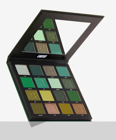 By BEAUTY BAY - Earthy 16 Colour Palette