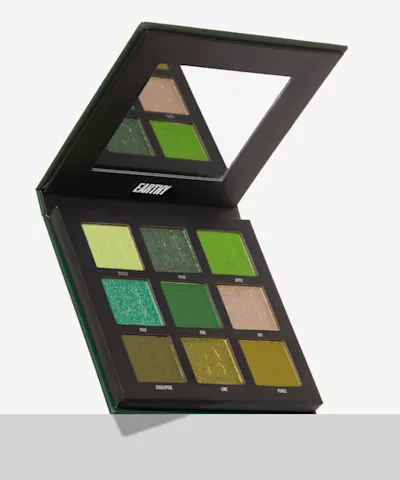 By BEAUTY BAY - Earthy 9 Colour Palette