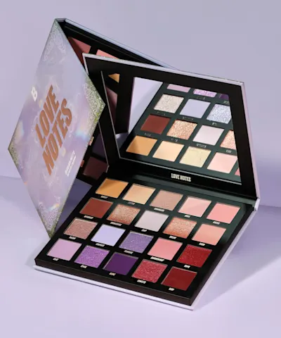 By BEAUTY BAY - Love Notes Palette