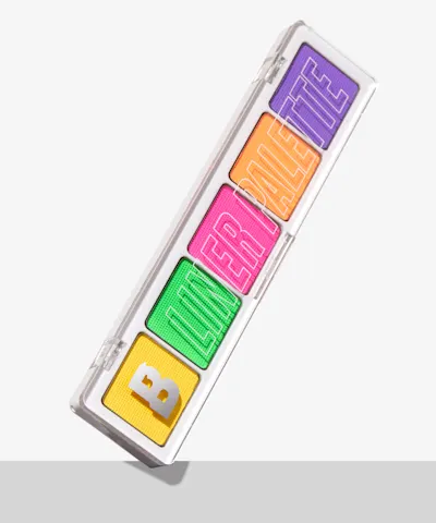 By BEAUTY BAY - TECHNIDAZE Aquavated Liner Palette
