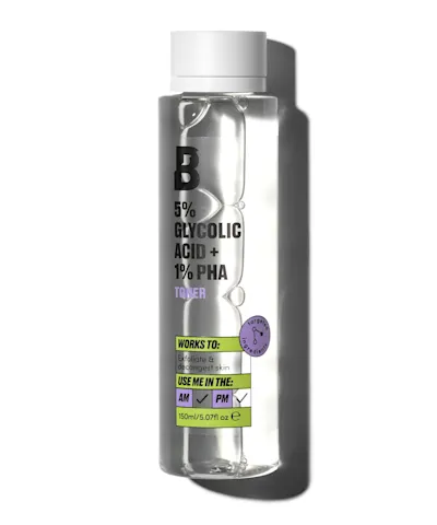 By BEAUTY BAY - 5% Glycolic Acid + 1% PHA Toner