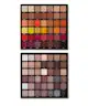 By BEAUTY BAY - Fiery 2.0 Nude 42 Palette Duo