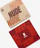 By BEAUTY BAY - Fiery 2.0 Nude 42 Palette Duo