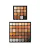 By BEAUTY BAY - Double Nude Palette Duo