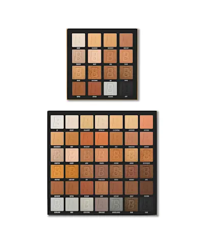 By BEAUTY BAY - Double Nude Palette Duo
