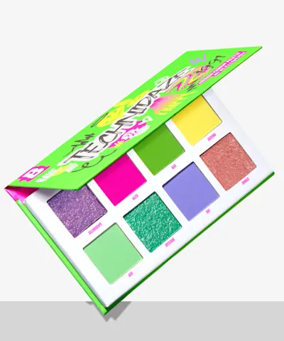 By BEAUTY BAY - TECHNIDAZE Pressed Pigment Palette