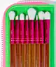 By BEAUTY BAY - TECHNIDAZE 8 Piece Eye Brush Set