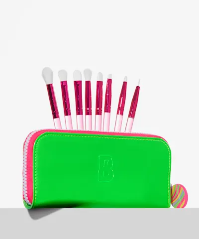 By BEAUTY BAY - TECHNIDAZE 8 Piece Eye Brush Set