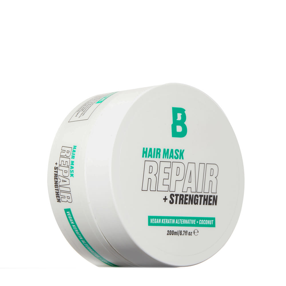 By BEAUTY BAY Repair + Strengthen Hair Mask