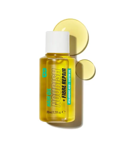 By BEAUTY BAY - Nourish + Fibre Repair Hair Oil