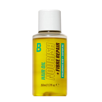 Nourish + Fibre Repair Hair Oil - 50ml