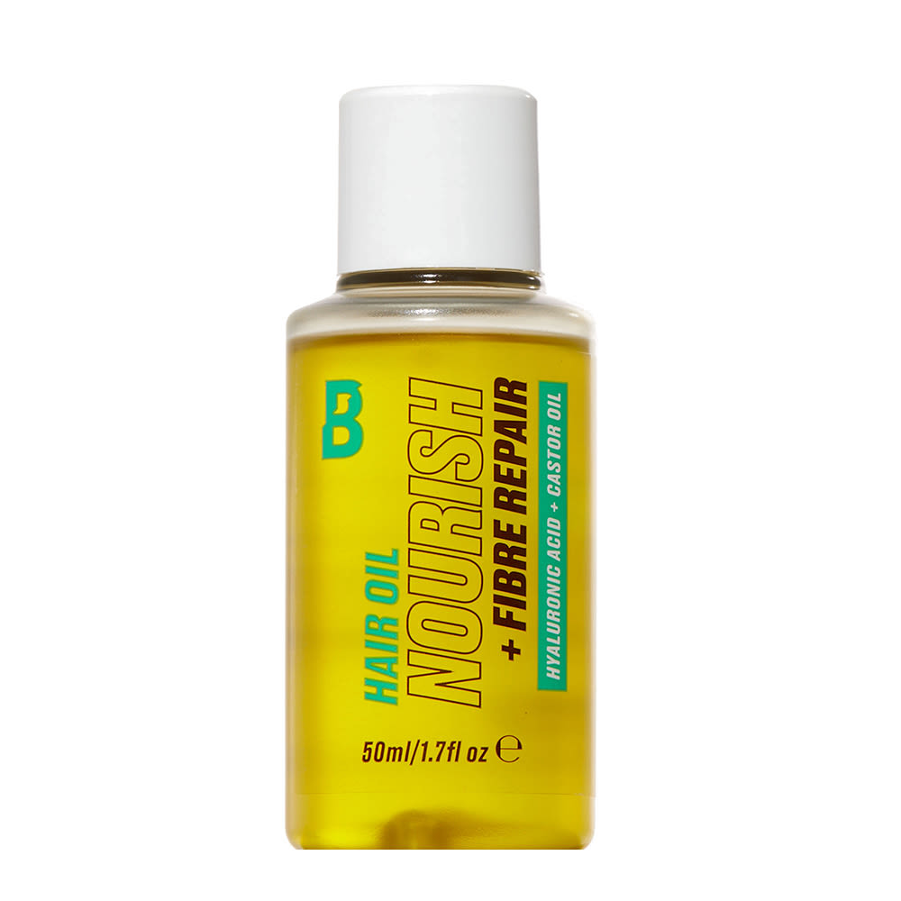 Nourish + Fibre Repair Hair Oil - 50ml