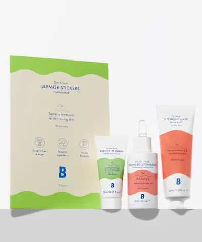 By BEAUTY BAY The SOS (Save Our Spots) Kit at BEAUTY BAY
