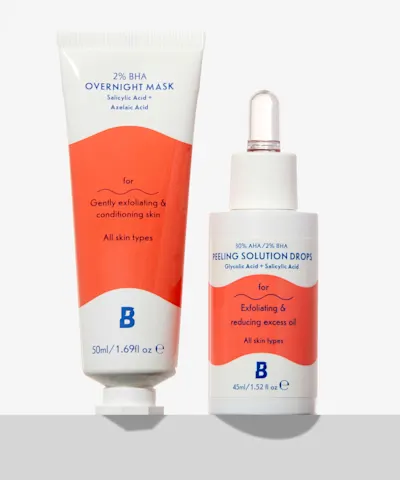 By BEAUTY BAY - The AHA/BHA Kit