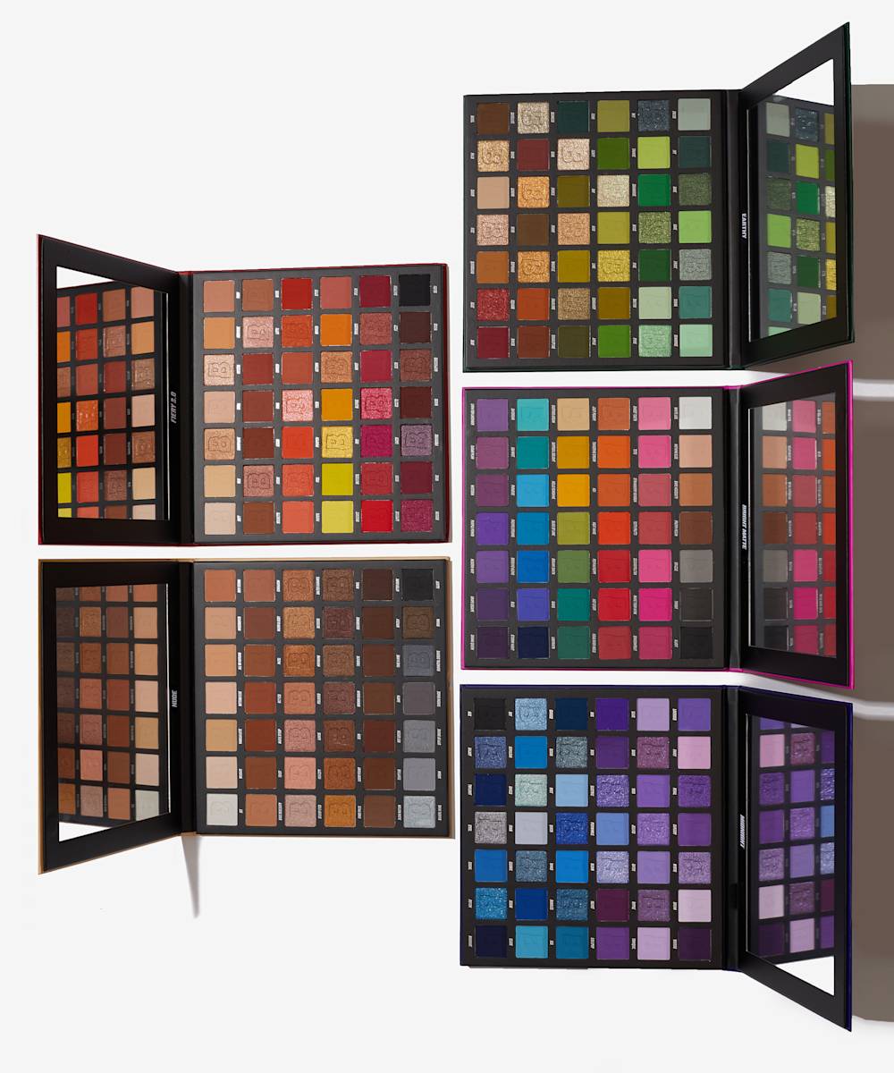 5 x 42 Palette Vault by BEAUTY BAY