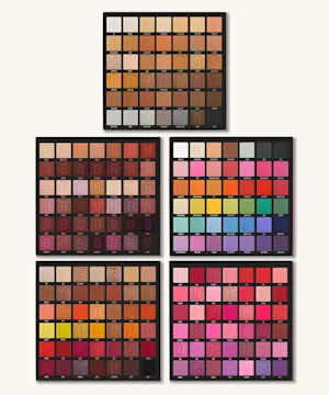 beautybay 5 x 42 Palette Vault