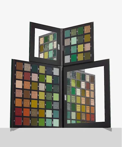 By BEAUTY BAY - Double Earthy Palette Duo