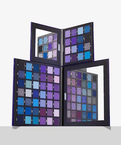 By BEAUTY BAY - Double Midnight Palette Duo