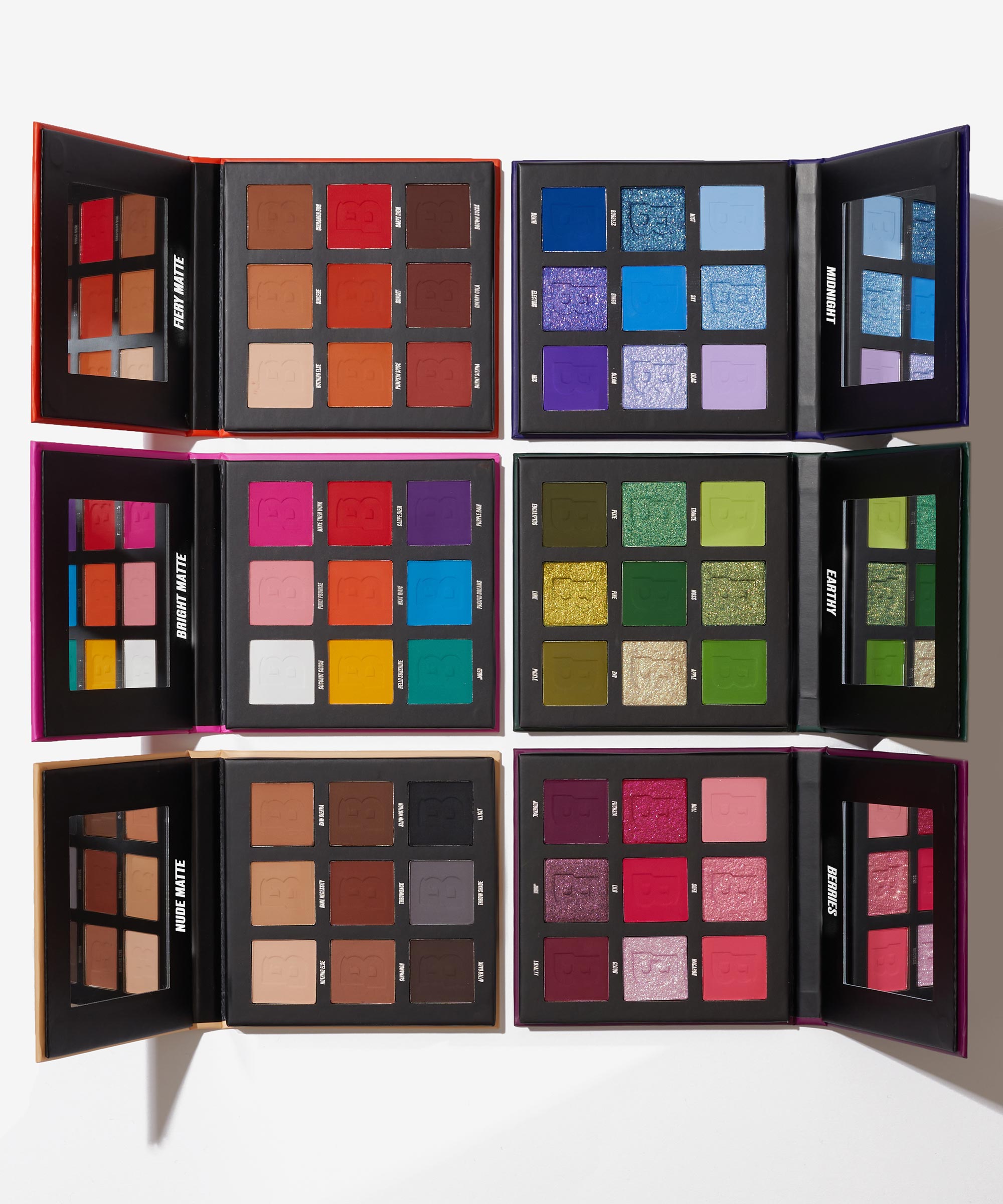 By BEAUTY BAY 6 x 9 Palette Vault at BEAUTY BAY