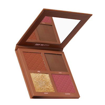 By BEAUTY BAY Does It All Cheek Palette Charmed Life