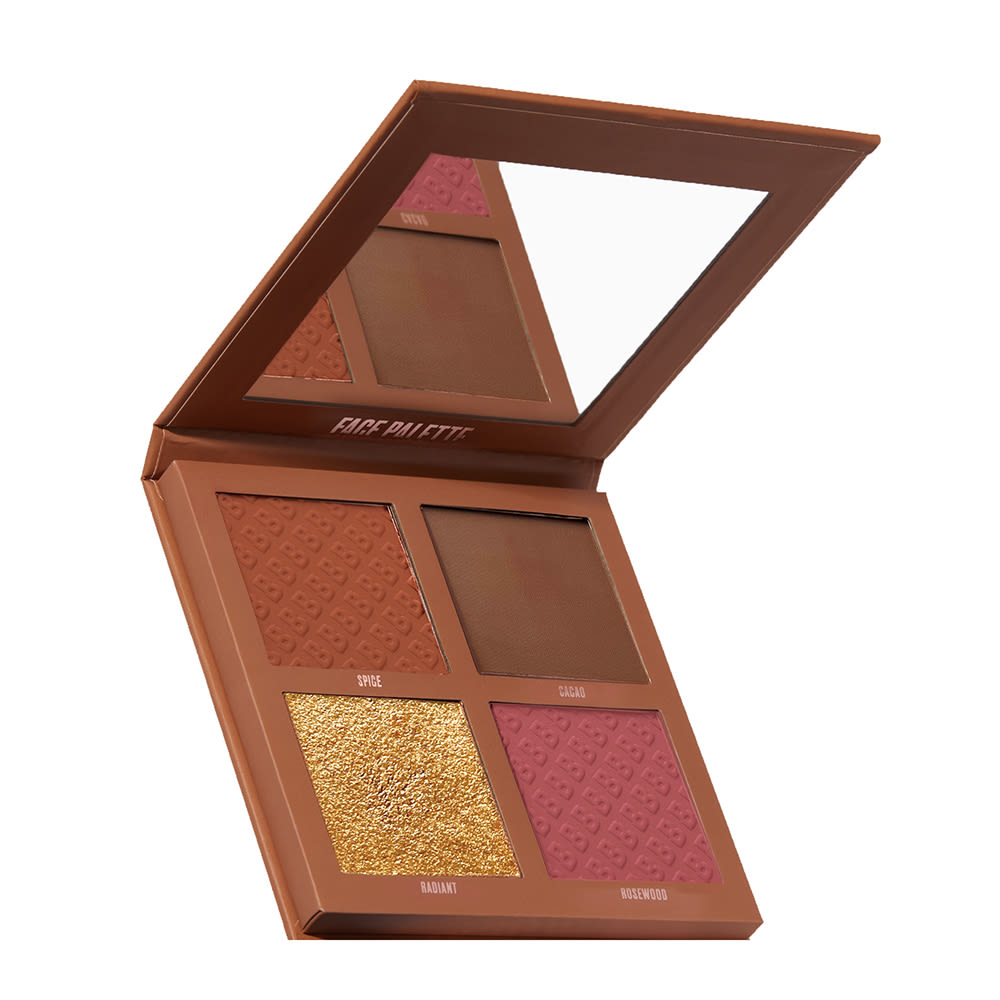 By BEAUTY BAY Does It All Cheek Palette Charmed Life