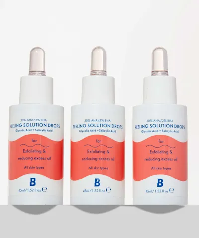By BEAUTY BAY - 30% AHA / 2% BHA Peeling Solution Drops with Glycolic Acid and Salicylic Acid