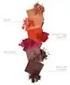 By BEAUTY BAY - Fiery 2.0 16 Colour Palette