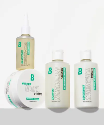 By BEAUTY BAY - Dry Hair Kit